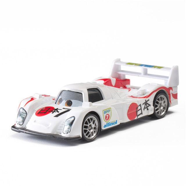 Mașină pentru copii Japonia - Cars 3