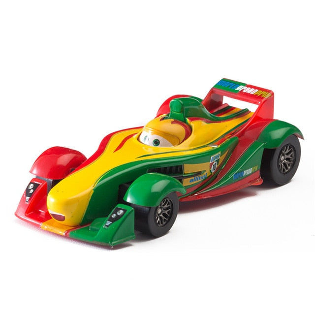 Mașină pentru copii Rip Clutchgoneski - Cars 3