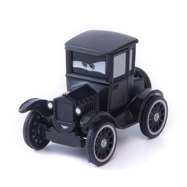 Mașină pentru copii Lizzie - Cars 3
