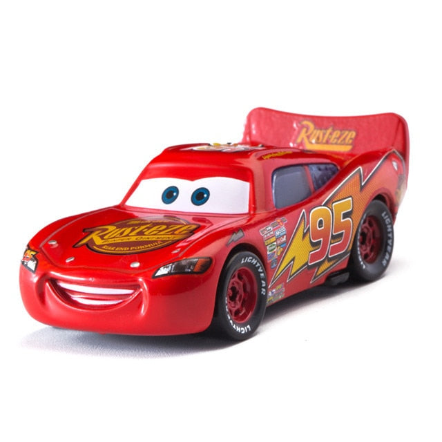 Mașină pentru copii McQueen - Cars 3