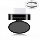 Ștampilă pentru sprâncene arcuite natural - mai multe variante