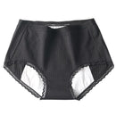 Chiloți menstruali cu talie înaltă - mai multe culori