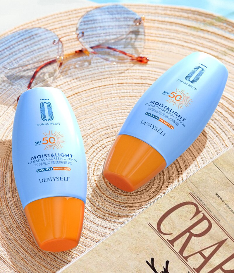 Protecție solară pentru față SPF 50