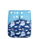 Scutece lavabile pentru copii - mai multe variante