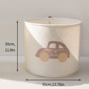 Coș de jucării - mai multe variante