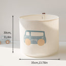 Coș de jucării - mai multe variante