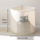 Coș de jucării - mai multe variante