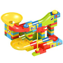 Pistă de bile pentru copii - mai multe variante