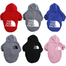 Hanorac pentru câini - mai multe variante