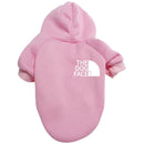 Hanorac pentru câini - mai multe variante