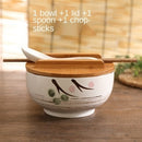 Bol de supă japoneză - mai multe variante