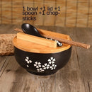 Bol de supă japoneză - mai multe variante