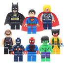 Figurine Avengers pentru Lego - 8 buc