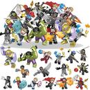 Figurine Avengers pentru Lego - 16 buc