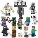 Figurine Minecraft pentru Lego - 13 buc
