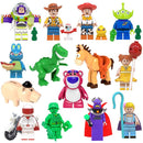 Figurine Toy Story pentru Lego - 14 buc