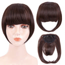 Breton de păr - mai multe variante