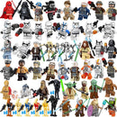 Figurine Star Wars pentru Lego - 73 buc