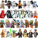 Figurine Star Wars pentru Lego - 29 buc