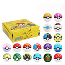 Pokemon Pokeball - mai multe variante