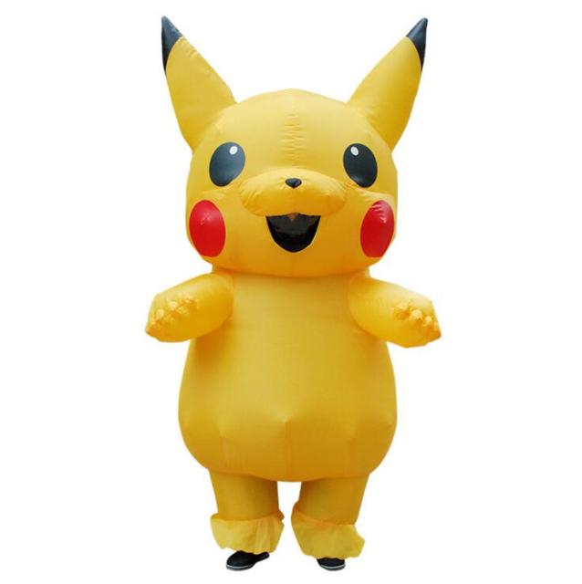 Costum gonflabil Pikachu