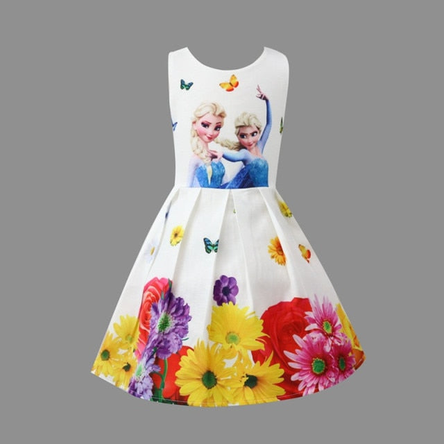 Rochie Frozen - mai multe variante
