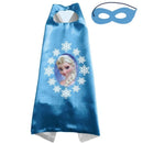 Costum cu o mască - Elsa