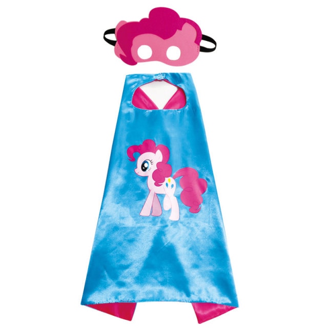 Costum cu mască - Pinkie Pie