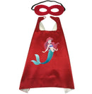 Costum cu mască - Mica Sirenă