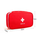Trusă de prim ajutor portabilă mai mare - mai multe culori