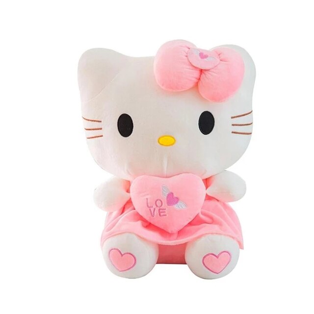 Plush Hello Kitty - mai multe mărimi