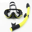 Ochelari de scufundare pentru copii și snorkel - mai multe culori