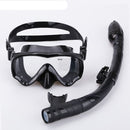 Ochelari de scufundare pentru copii și snorkel - mai multe culori