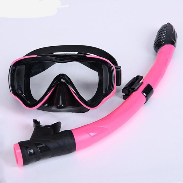 Ochelari de scufundare pentru copii și snorkel - mai multe culori