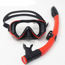 Ochelari de scufundare pentru copii și snorkel - mai multe culori