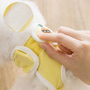 Scutece lavabil pentru câine - mai multe variante