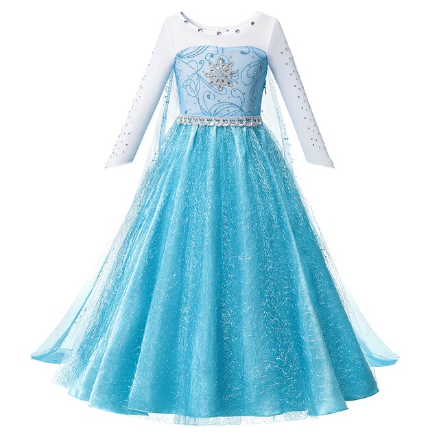 Rochie Frozen - mai multe variante