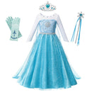 Rochie Frozen - mai multe variante
