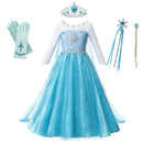 Rochie Frozen - mai multe variante