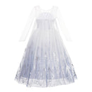 Rochie pentru copii Elsa - Frozen