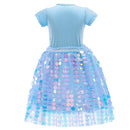 Rochie Frozen - Elsa