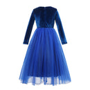 Rochie pentru copii Elsa - Frozen