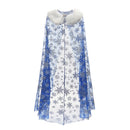 Rochie pentru copii Elsa - Frozen