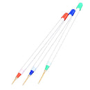 Set de perii pentru unghii - 3 buc