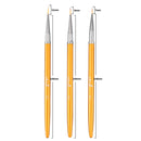 Set de perii pentru unghii - 3 buc