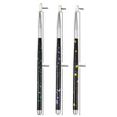 Set de perii pentru unghii - 3 buc