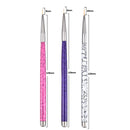 Set de perii pentru unghii - 3 buc