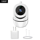 Monitor video fără fir Wi-Fi pentru copii - mai multe variante