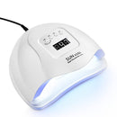 Lampă UV/LED pentru unghii artificiale - mai multe variante