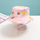 Pălărie de vară pentru copii - mai multe variante